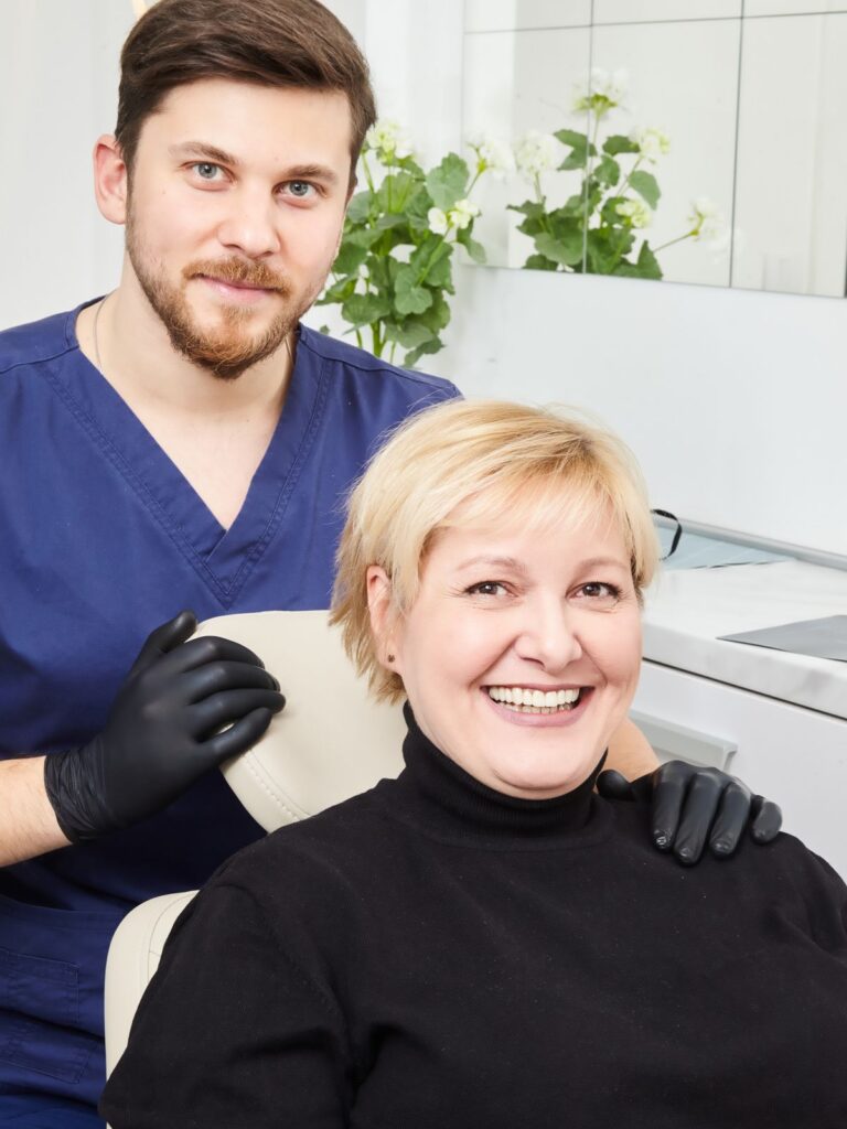 Télésecrétariat pour dentiste