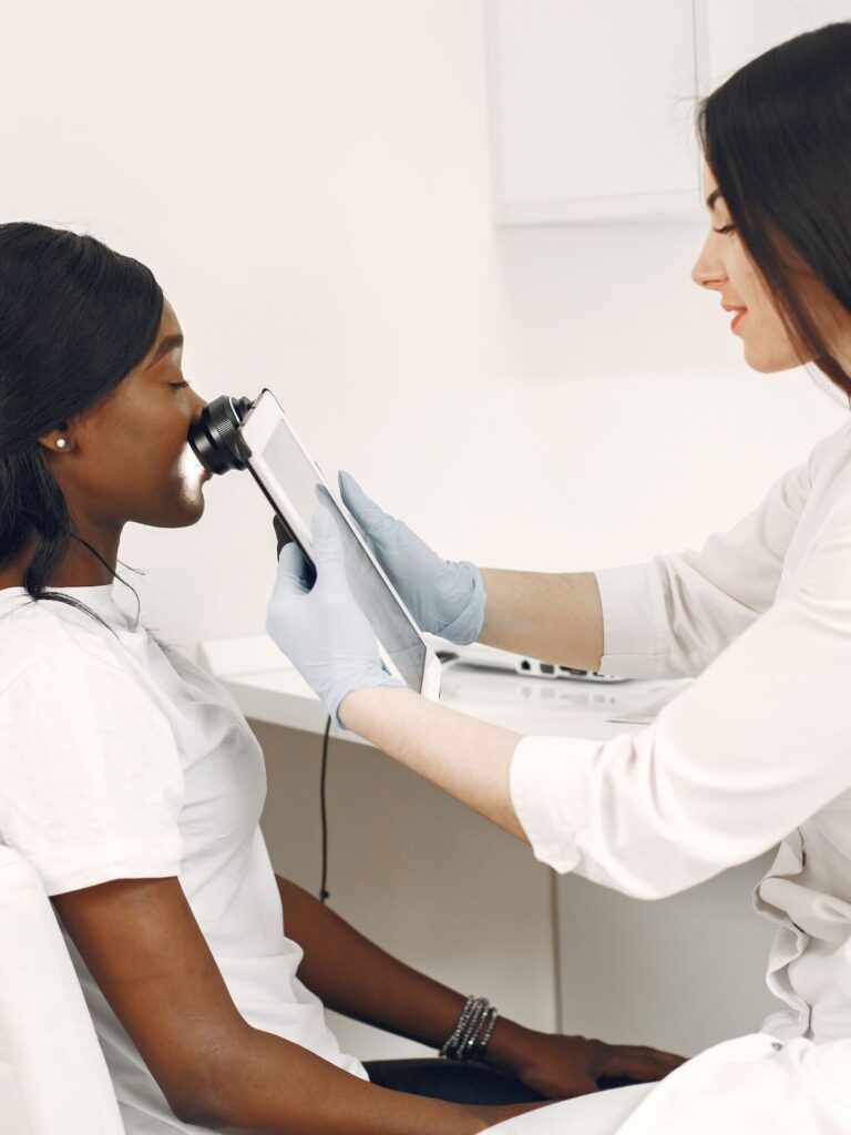 Télésecrétariat pour dermatologue
