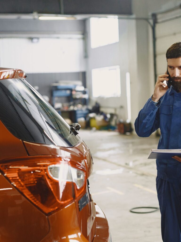 Télésecrétariat pour garages et centres auto